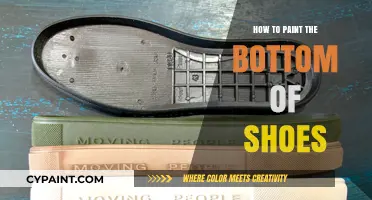 Revamp Your Footwear: Easy Steps to Paint Shoe Soles