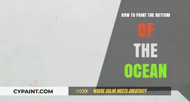 Mastering Ocean Depths: Techniques to Paint the Ocean's Bottom Realistically