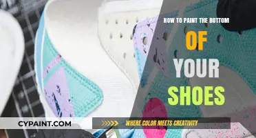 Revamp Your Footwear: Easy Steps to Paint Shoe Soles