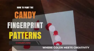 Mastering Candy Fingerprint Art: Techniques for Vibrant, Unique Patterns