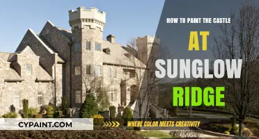 Mastering Sunglow Ridge: Techniques to Paint the Castle Perfectly