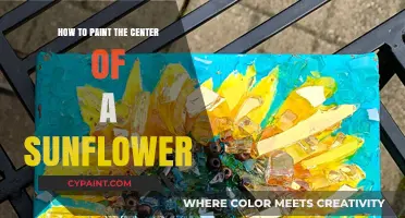 Mastering Sunflower Art: Techniques to Paint the Vibrant Center Perfectly
