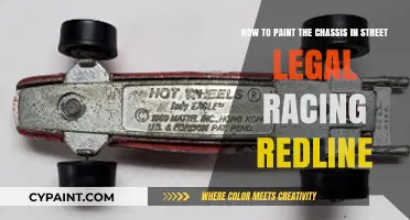 Mastering Chassis Painting in Street Legal Racing Redline: A Guide