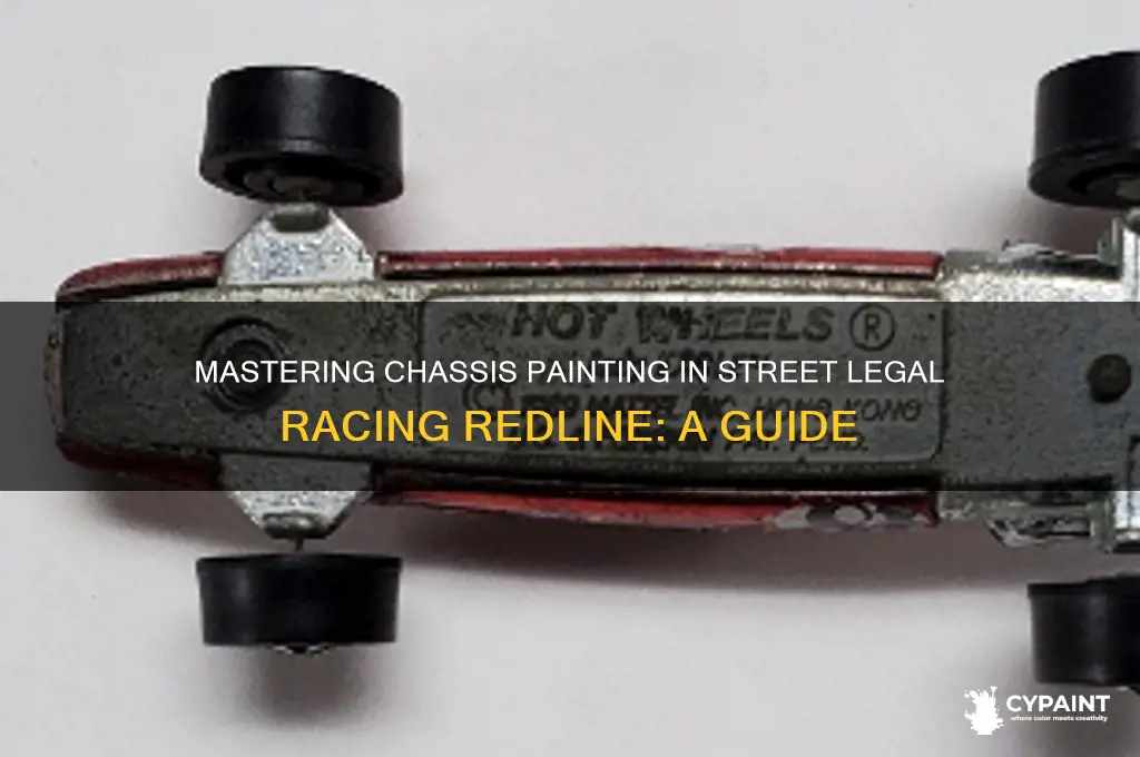 Mastering Chassis Painting In Street Legal Racing Redline: A Guide ...