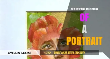 Mastering Portrait Cheeks: Techniques for Realistic and Vibrant Painting