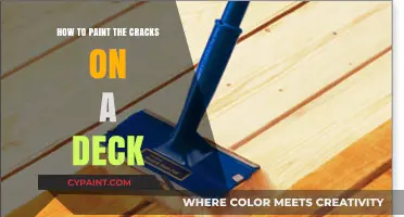 Revive Your Deck: Expert Tips for Painting Cracks Seamlessly