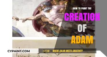 Mastering the Art: Techniques to Paint the Creation of Adam