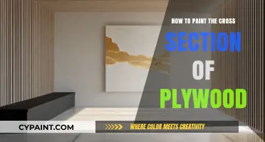 Mastering Plywood Cross-Section Painting: Techniques for Smooth, Professional Results