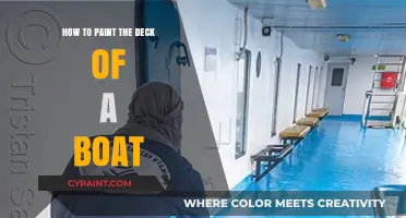 Master Boat Deck Painting: Essential Tips for a Professional Finish