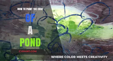 Mastering Pond Edge Painting: Tips for a Professional Finish