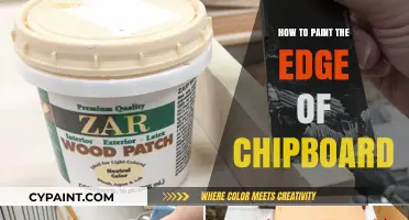 Mastering Chipboard Edge Painting: Tips for Smooth, Professional Results