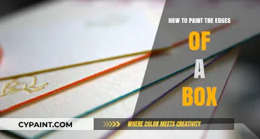 Mastering Box Edge Painting: Tips for Smooth, Professional Results
