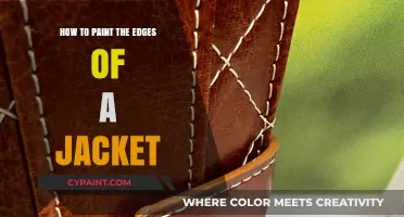 Mastering Jacket Edge Painting: Tips for a Professional Finish