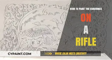 Mastering Rifle Engraving Painting: Techniques, Tools, and Tips for Perfection