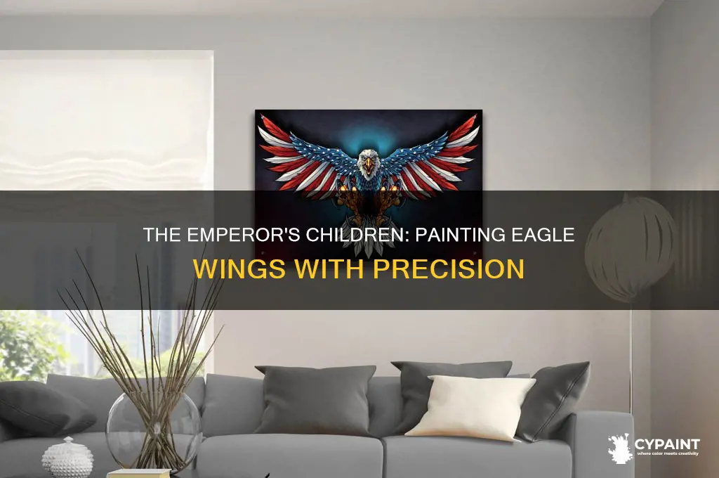 how to paint the emperor