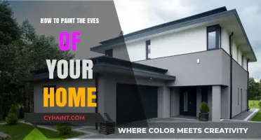 Mastering Eaves Painting: Tips for a Flawless Home Exterior Finish