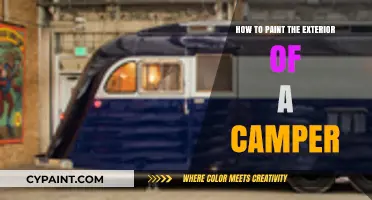 Revamp Your Camper: A Step-by-Step Guide to Exterior Painting
