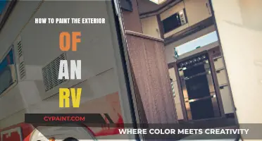 Revamp Your RV: A Step-by-Step Guide to Exterior Painting