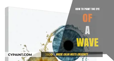 Mastering Wave Art: Techniques to Paint the Eye of a Wave