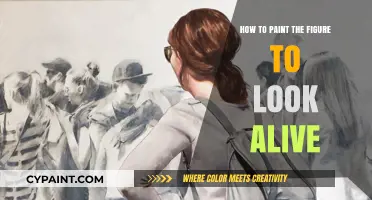 Mastering Lifelike Figure Painting: Techniques to Capture Vitality and Realism