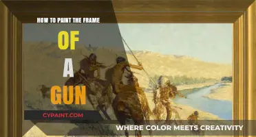 Mastering Gun Frame Painting: Tips, Tools, and Techniques for a Perfect Finish