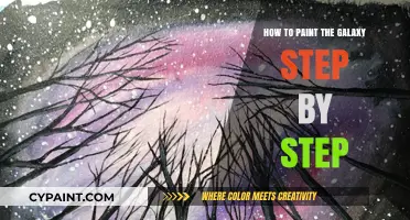 Master Galaxy Painting: A Step-by-Step Cosmic Art Guide