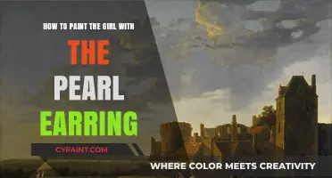 Mastering the Art of Painting: Girl with the Pearl Earring