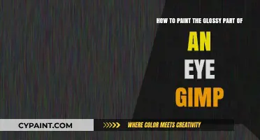 Mastering Glossy Eye Effects in GIMP: A Step-by-Step Painting Guide