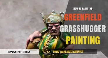Mastering the Greenfield Grasshuggers Painting: A Step-by-Step Guide
