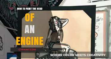Mastering Engine Head Painting: Step-by-Step Guide for a Professional Finish