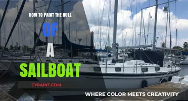 Mastering Sailboat Hull Painting: Essential Tips for a Flawless Finish