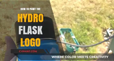 DIY Hydro Flask Logo Painting: Easy Steps for Custom Designs