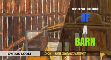 Mastering Interior Barn Painting: Tips, Tools, and Techniques for Success