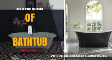 Revamp Your Bath: Step-by-Step Guide to Painting Your Bathtub Interior