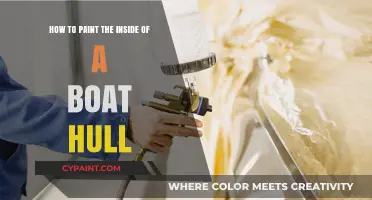 Painting Boat Hull Interiors: A Step-by-Step Guide