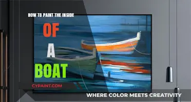 Mastering Interior Boat Painting: Tips for a Professional Finish