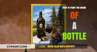 Creative Bottle Painting: Master the Art of Interior Bottle Design
