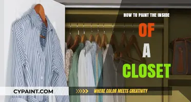 Master Closet Painting: Tips for a Flawless Interior Finish