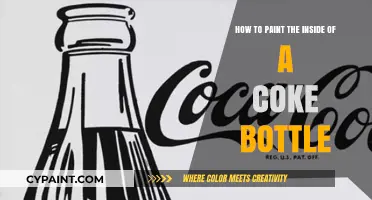 Painting Coke Bottles: A Guide to Artistic Bottle Design