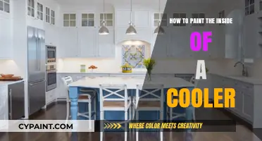 Creative Cooler Customization: Step-by-Step Guide to Painting the Interior