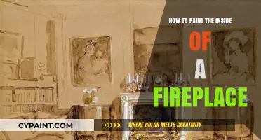 Mastering Fireplace Interior Painting: Tips for a Stunning Hearth Makeover