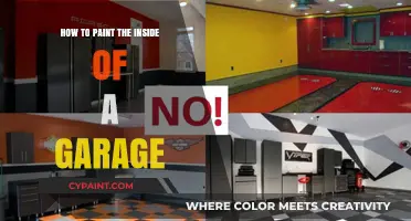 Master Garage Interior Painting: Tips for a Durable, Fresh Look