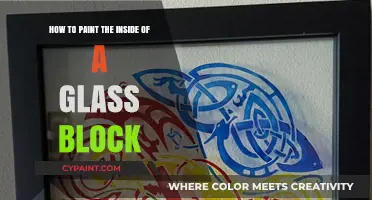 Glass Block Painting: A Creative Guide to Success
