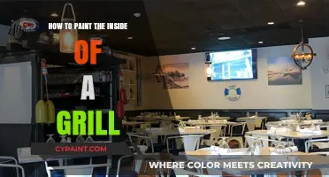 Mastering Grill Interior Painting: Tips for a Flawless Finish