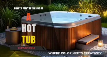 Painting Your Hot Tub: A Step-by-Step Guide