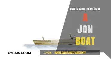 Painting Your Jon Boat: A Step-by-Step Guide