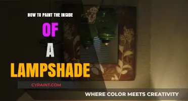 Creative Lampshade Painting: Easy Steps to Transform Your Interior Lighting