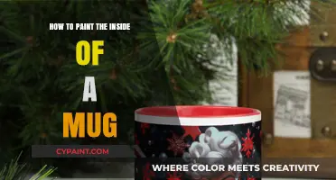 Creative Mug Painting: Easy Steps to Decorate Your Coffee Cup Inside