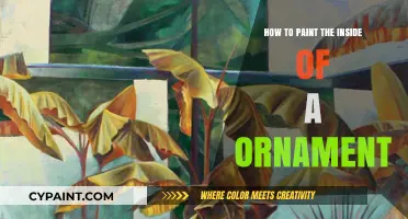 Mastering Ornament Painting: Tips for Decorating the Interior
