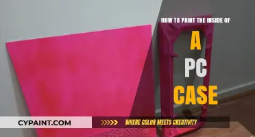 Painting Your PC Case: A Step-by-Step Guide